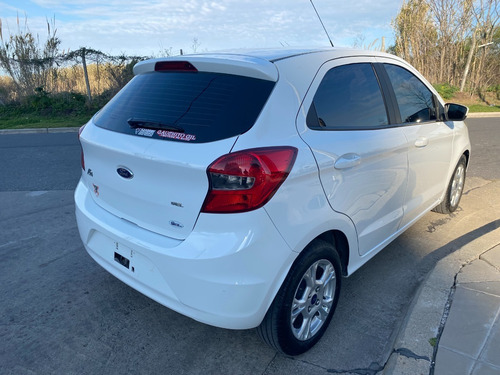 Imagen 4 de 15 de Ford Ka 5 Puertas 1.5 Sel 2018 Única Mano