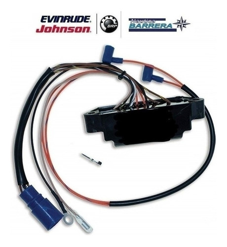 Cdi Caja Negra Motor Evinrude Johnson 40-50 Hp 2 Cil 92-05