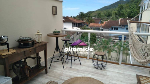 Casa Com 2 Dormitórios À Venda, 80 M² Por R$ 700.000,00 - Juquehy - São Sebastião/sp - Ca5872