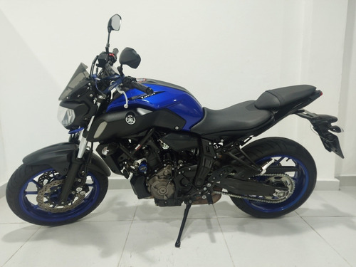 Yamaha Mt-07 2019 Abs