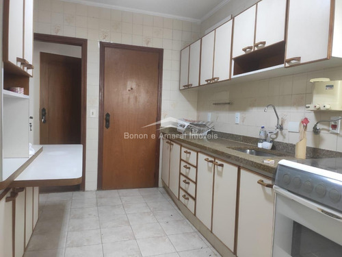 Apartamento À Venda Em Vila Itapura - Ap012774