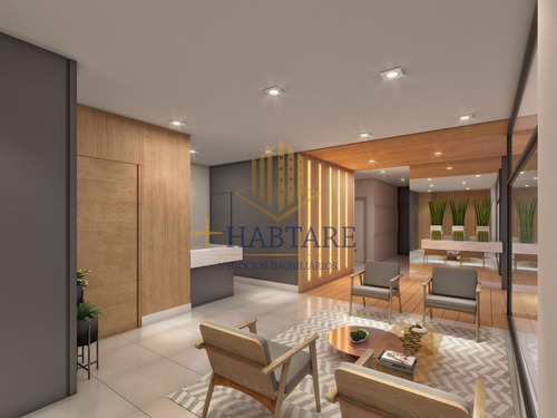Imagem 5 de 10 de Apartamento 2 Dormitórios Para Venda Em Campinas, Botafogo, 2 Dormitórios, 1 Banheiro, 1 Vaga - Blue Hous_1-1829580