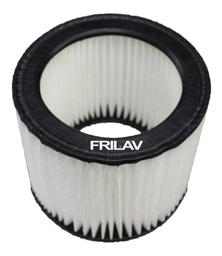 Imagen 2 de 5 de Filtro Para Aspiradora Koblenz Plisado Wd-6k Wd-9k Original