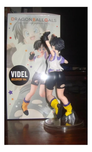 Figura Videl Dragon Ball Gals Pelo Corto