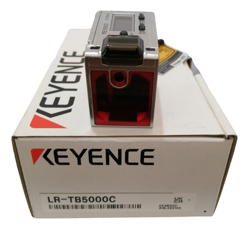 Lr-tb5000c. Sensor. Keyence