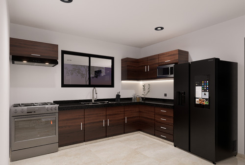 Casa En Venta En Privada Residencial, Ubicada En Conkal