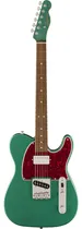 Comprar Guitarra Fender Squier Tele Classic Vibe 60s Sh Cor Le 60 Tele Tspg Mh Shw Limited