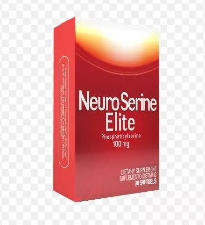 Neuro Serine Elite 100 Mg Phosphatidylserine X 30 Soft