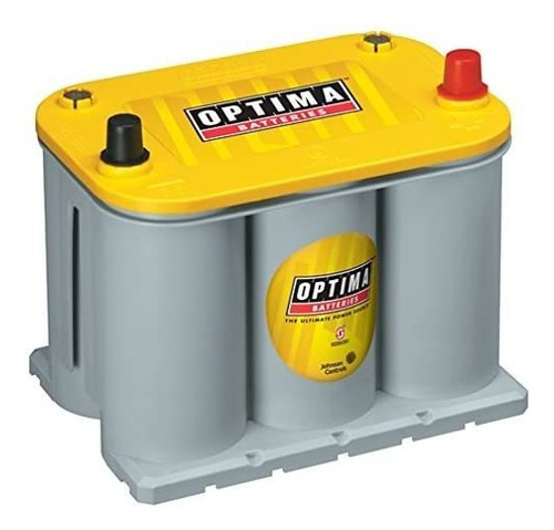 Baterías  8040-218 D35 Yellowtop Dual Purpose Battery.