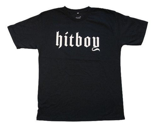 Remera Duki Hitboy / Venta Oficial