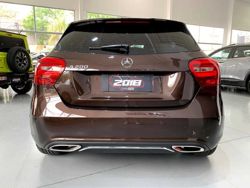 Mercedes Benz A200 Urban Automatico - Car Cash