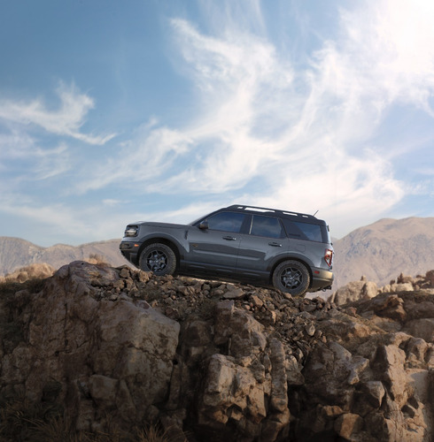 Ford Bronco Sport Big Bend As2