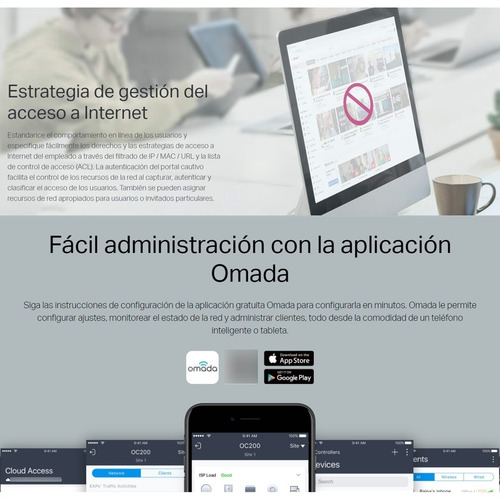 Imagen 5 de 10 de Router Vpn Multi-wan Gigabit Omada, Tp-link Er605