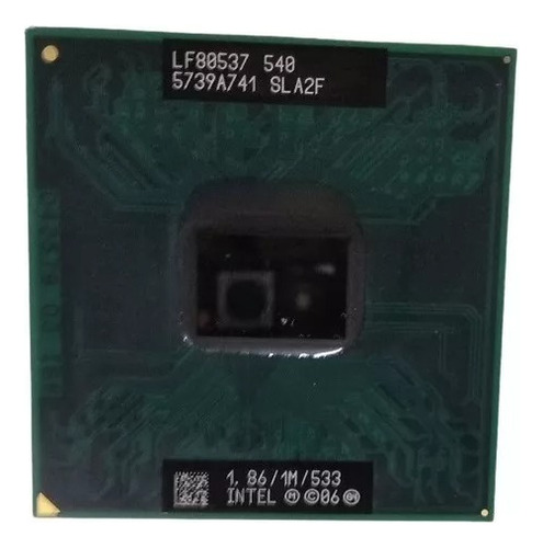 Procesador Intel Celeron 540 1.86ghz Sla2f (84)