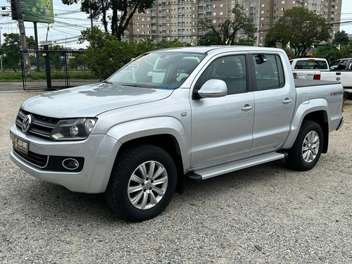 Volkswagen Amarok Highline Cd 2.0 16v Tdi 4x4