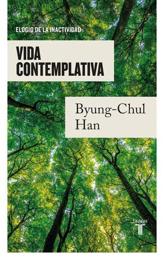 Libro Vida Contemplativa