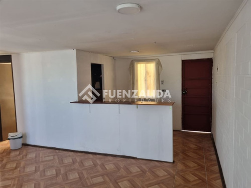 Departamento En Venta De 2 Dorm. En La Pintana