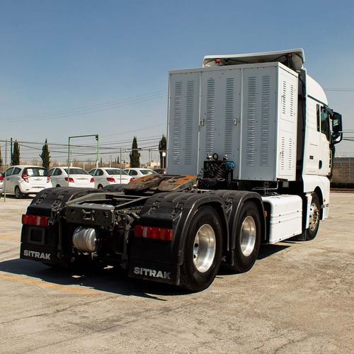 Imagen 3 de 14 de Tractocamión Seminuevo, Gas Natural C7h 430hp 6x4 Mod.2020