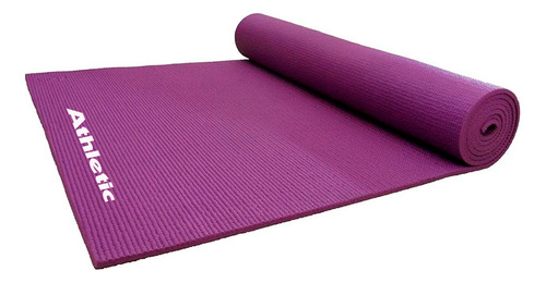 Colchoneta Gimnasia Pilates Yoga 10 Mm Athletic Athletic