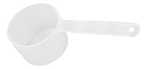 Cucharas Medidoras De Plástico, 10 Unidades, Mango Largo Tra