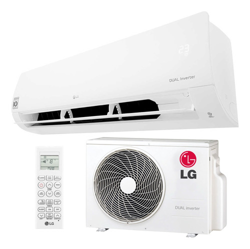 Aire Split LG 18000 Btu Dualcool Inverter Ultra