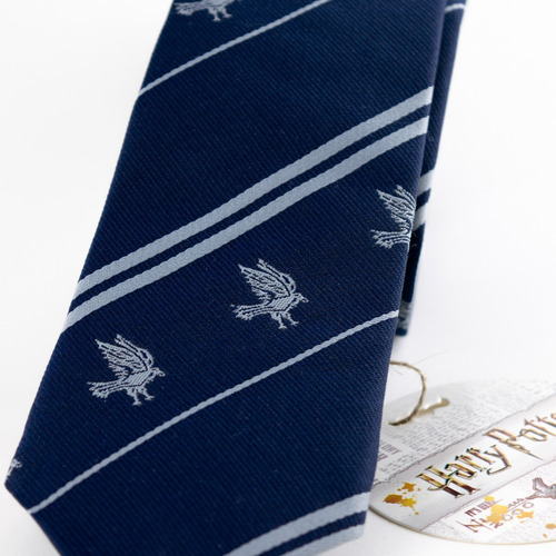 Imagen 4 de 4 de Corbata Harry Potter - Ravenclaw - Original