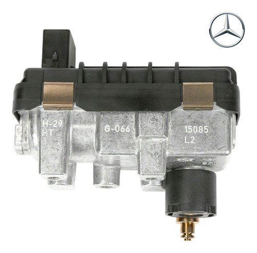 Actuador Turbo Mercedes Benz C220 Cdi W204