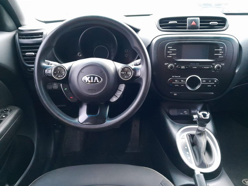 Imagen 12 de 17 de Kia Soul 1.6 Ex At L14 2017
