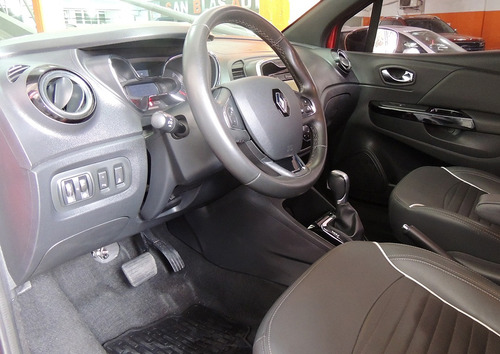 Renault Captur 1.6 Intens Cvt