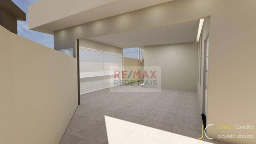 Imagem 3 de 16 de Casa À Venda, 120 M² Por R$ 345.000,00 - Jardim Cambuí - Botucatu/sp - Ca0388