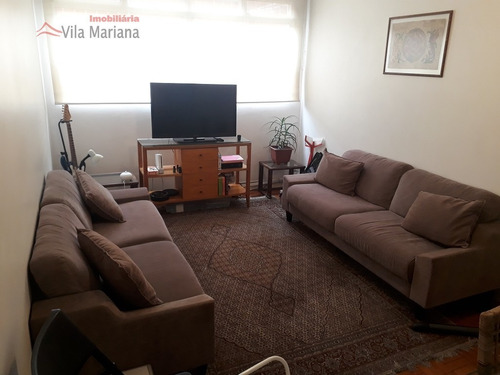 Imagem 2 de 23 de Apartamento Para Venda, 2 Dormitórios, Vila Mariana - São Paulo - 2150
