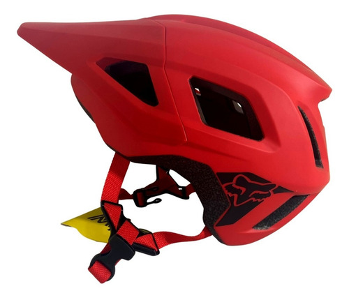Capacete Fox Mainframe