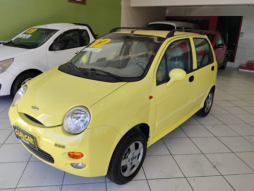 Chery QQ 1.1 16v 5p