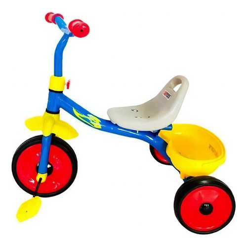Triciclo Infantil - Unitoys - Azul