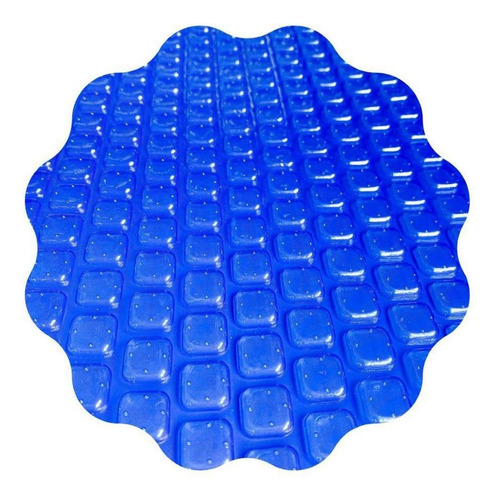 Capa Térmica Para Piscina 7x5,5 300 Micras + Proteção Uv