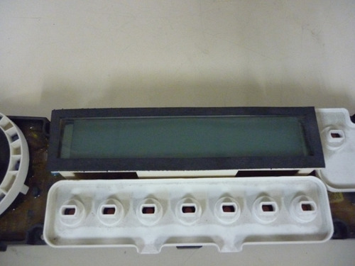 Imagen 4 de 6 de Tarjeta Display Lavadora Electrolux Acqua Sensy
