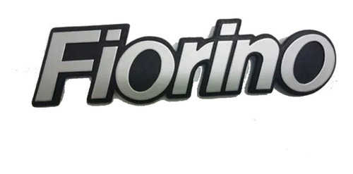 Emblema Fiat Fiorino