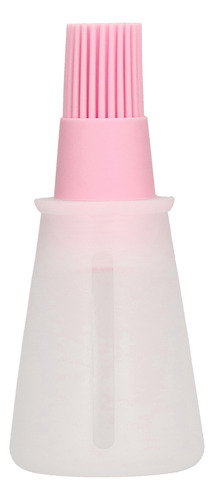 Cepillo Multifuncional De Silicona Para Botellas De Aceite P