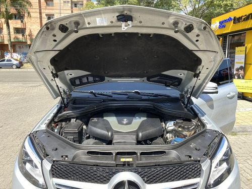 Mercedes-Benz Clase GLE 3.0 Coupe 4matic Diésel