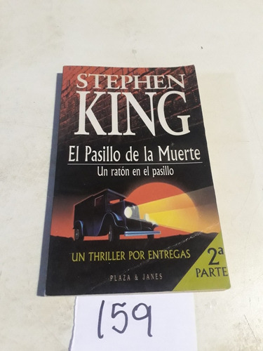 El Pasillo De La Muerte Stephen King 2da Parte