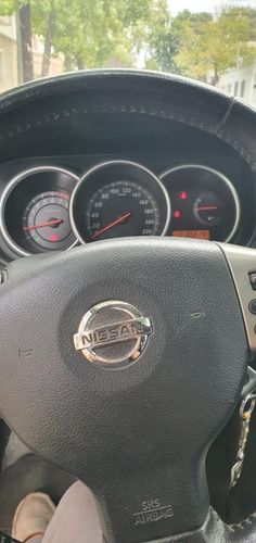 Nissan Tiida Tekna 2013