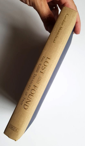 Troya: Lost And Found, Caroline Moorehead (Usado)