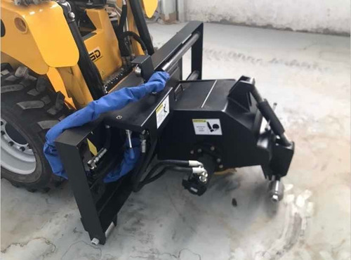 Imagen 14 de 18 de Fresadora De Pavimento - Accesorio Minicargadora Bobcat