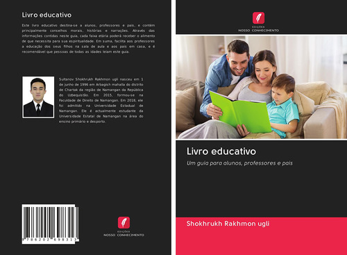 Livro Educativo: Um Guia Para Alunos, Professores E Pais