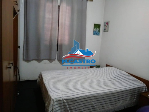 Imagem 6 de 15 de Casa - 2 Dormitórios - 5 Minutos Do Terminal Campo Limpo!!!!! - 8115