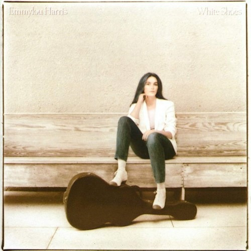 White Shoes - Harris Emmylou (vinilo)