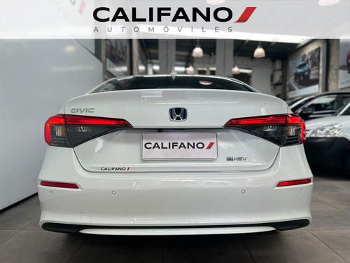 Imagen 5 de 20 de Honda Civic E: Hev Hybrid Nuevo Modelo 2023 0km