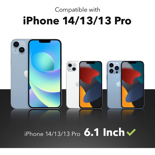 Mica Protector De Pantalla Zagg Para iPhone 16e (2025)