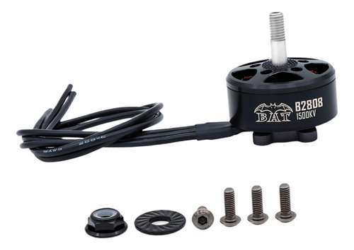 Motor Sin Escobillas De Drones De 1500kv B2808 Motor Fpv,