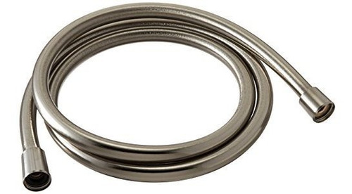 Hansgrohe 28276823 Techniflex B Hose 63inch Brushed Nickel